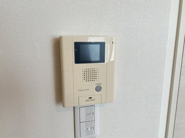 ルミエール田園調布のセキュリティ|同物件　同タイプ　別号室