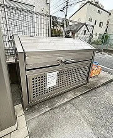 クリアハイムのその他共用部分