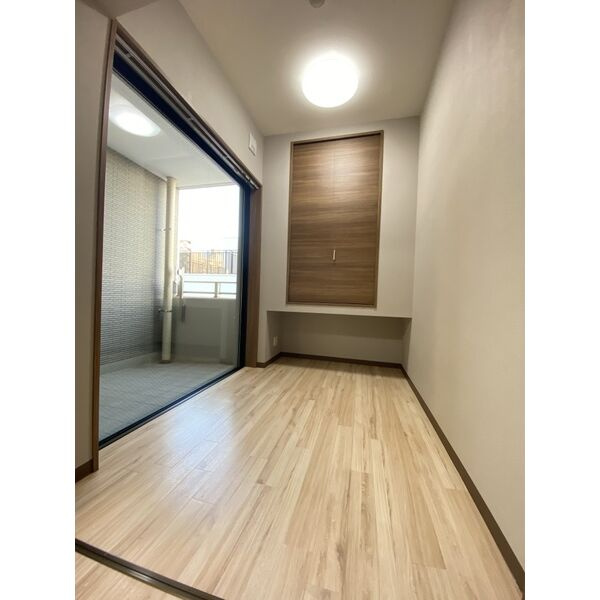 マンダリンコートささしまライブ　名古屋市賃貸　仲介手数料無料の内装