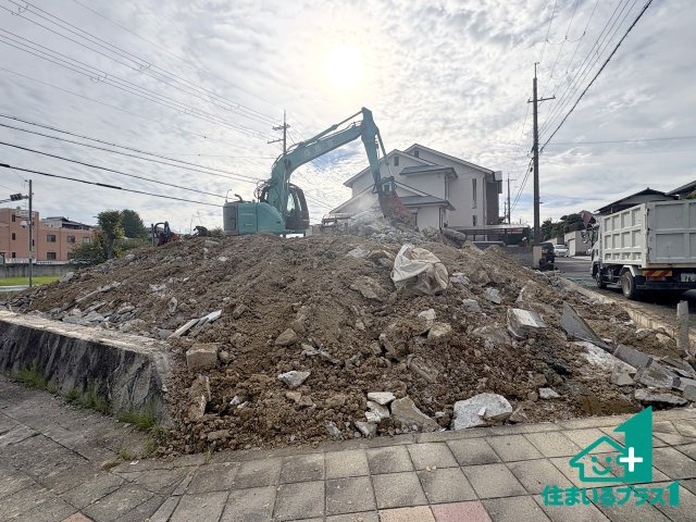 ●3(土)4(日)現地案内可能！　奈良市中山町西　第2期　新築一戸建ての外観|住宅ローンアドバイザーがお客様にピッタリの住宅ローンをご提案致します。安心してご相談ください！