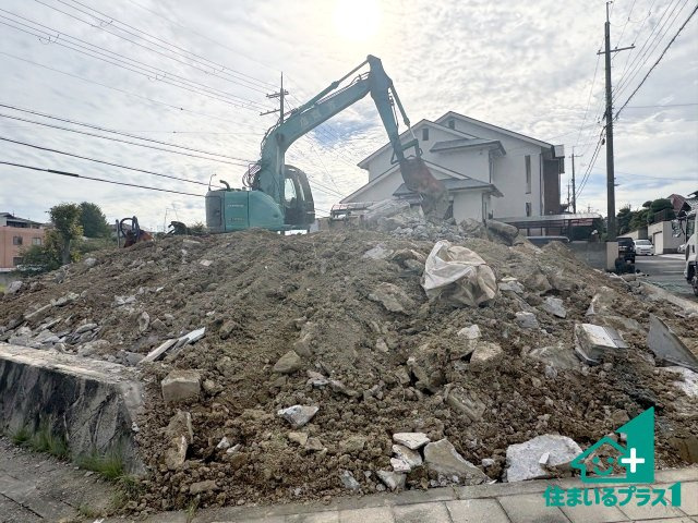 ●3(土)4(日)現地案内可能！　奈良市中山町西　第2期　新築一戸建ての外観|どんな些細な事でもご相談ください。