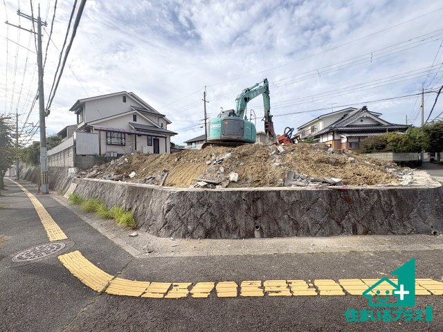 ●3(土)4(日)現地案内可能！　奈良市中山町西　第2期　新築一戸建ての前面道路含む現地写真|駅やスーパー、小学校・中学校等日常生活に欠かせない情報や道のりもご紹介いたしますのでお気軽にご相談ください。