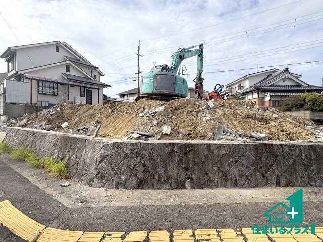 ●3(土)4(日)現地案内可能！　奈良市中山町西　第2期　新築一戸建ての外観|お近くの同じ売主さんが建築したお家をご案内致します。実際に使われている設備をご覧ください。