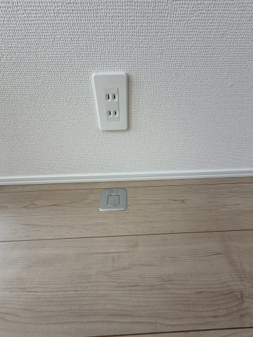 新築　高崎市石原町　家具・エアコン付きの内装