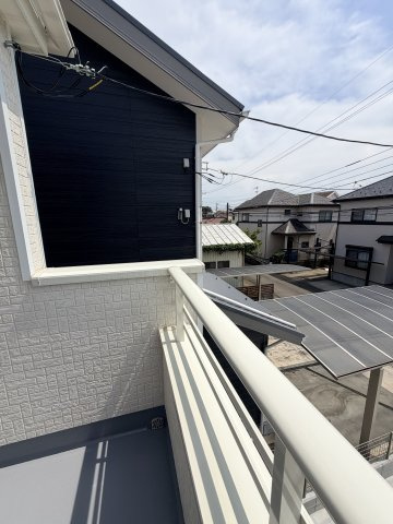 新築　高崎市石原町　家具・エアコン付きの展望
