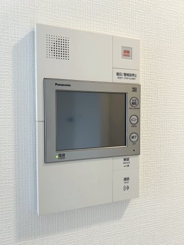 【セキュリティ】エスリード神戸レジデンス