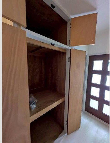 エスポワール藤塚の収納