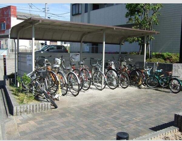 エスポワール藤塚のその他共用部分