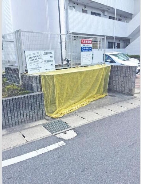 エスポワール藤塚の設備