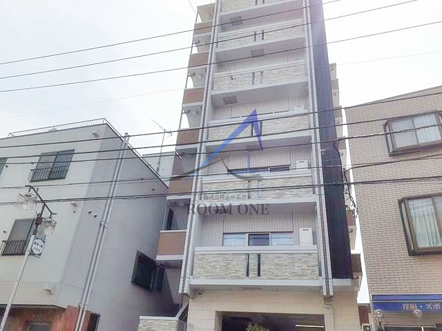 ペンディーオ　ソプラ　夢見ヶ崎の外観|外観です。