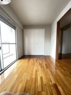 【寝室】 | 栄町ダイヤハイツ