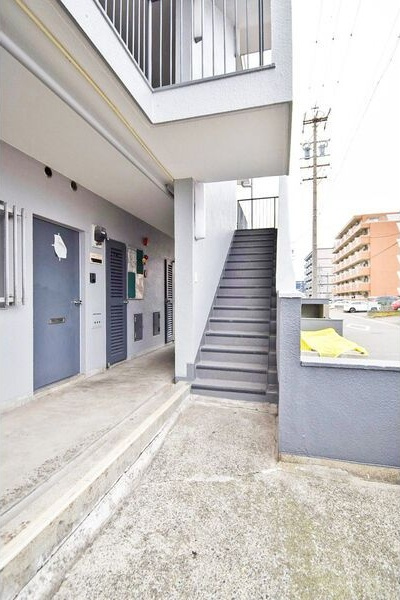 マンションキムラのその他共用部分