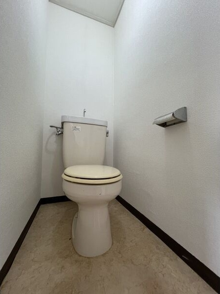 マンションキムラのトイレ|トイレも気になるポイント