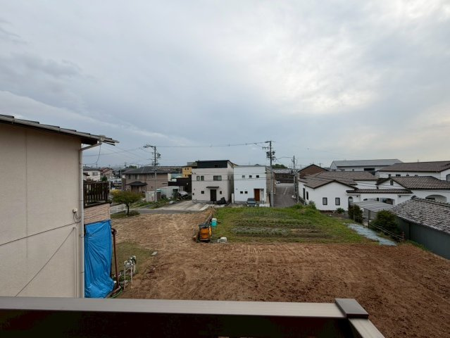 Green　Arcadiaの展望