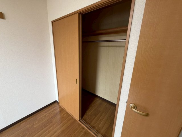 Green　Arcadiaの収納