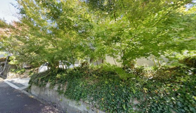 【外観】 | 芦屋市東山町　土地 | 高台の立地のため、陽当たり・眺望良好な開放感のある住まいづくりができますね
