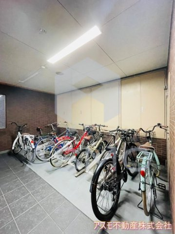 【その他共用部分】 | エス・キュート平野町