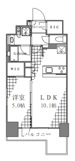 【間取り】 | シティインデックス元浅草