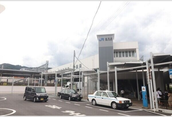 江坂ハイツの周辺