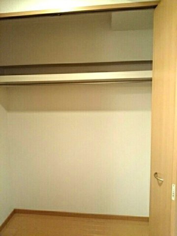 東和第一ビルの収納|ちょっとした収納スペースも充実しています
