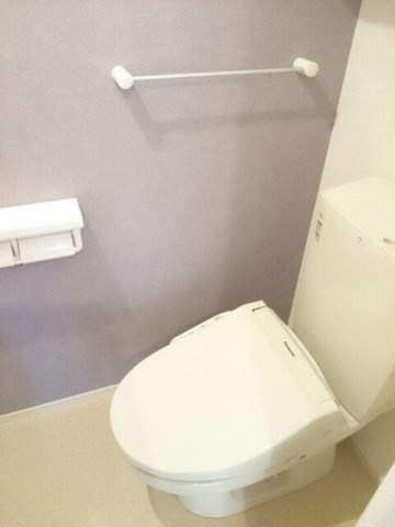スピアージャ　アン　フィーメＢのトイレ|コンパクトで使いやすいトイレです