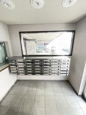 【その他共用部分】 | 栄町ダイヤハイツ
