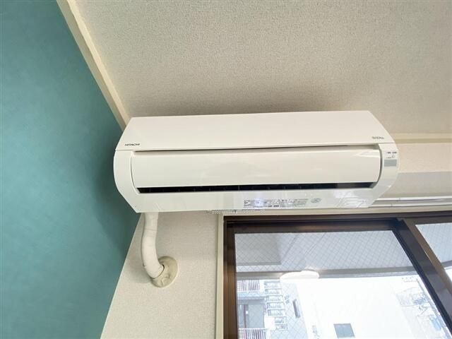 コーポサンシャインの設備