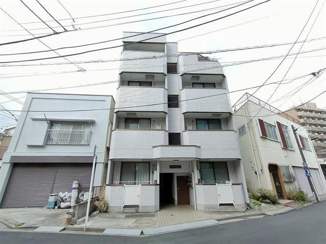 コーポサンシャインの外観