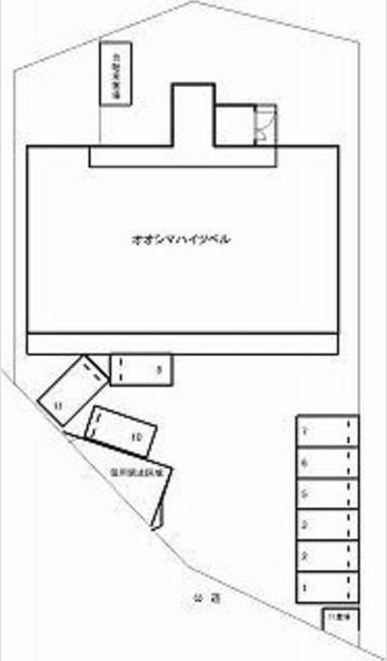 オオシマハイツベルのその他