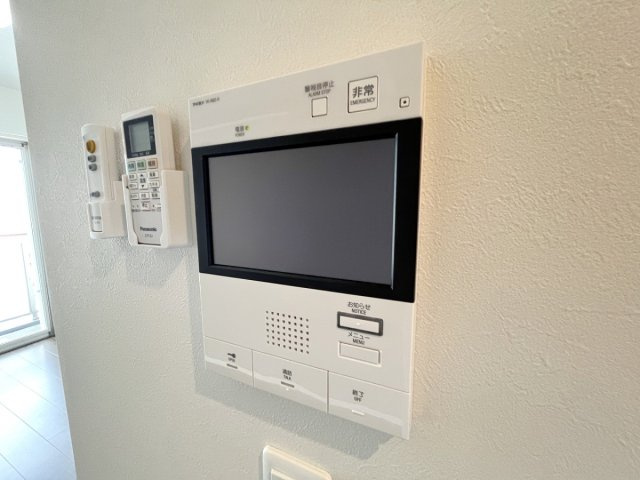 ステージファースト平和台のセキュリティ