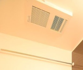 ステージファースト平和台の設備