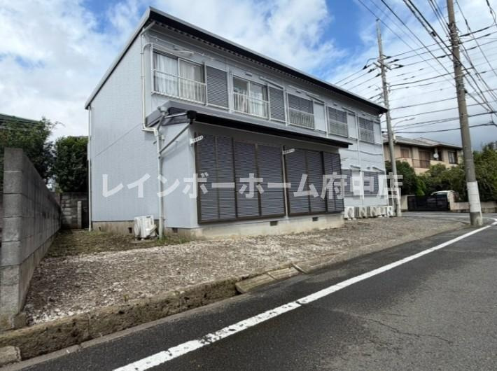 ハイツコシムラのエントランス