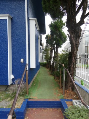  | 南沢4丁目貸家