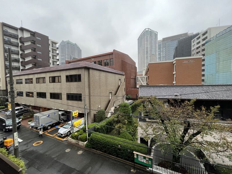 CONOE赤坂丹後町の展望