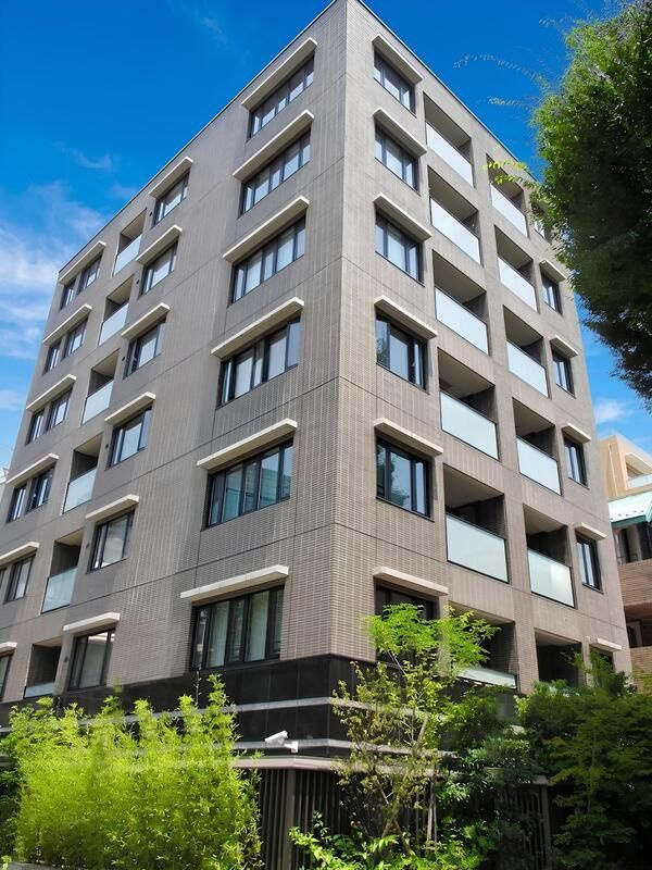 CONOE赤坂丹後町の外観