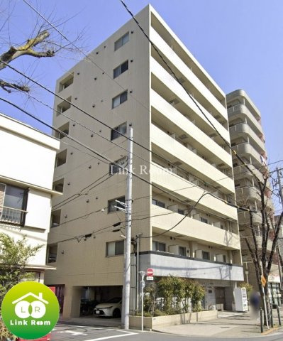 スカイコート東陽町WESTの外観