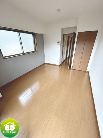 スカイコート東陽町WESTの寝室