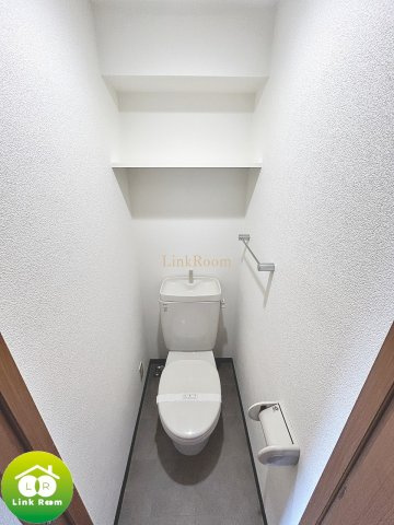 スカイコート東陽町WESTのトイレ