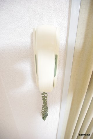 ハイツオークラ天神橋　仲介手数料無料のセキュリティ