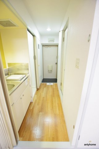 ハイツオークラ天神橋　仲介手数料無料の内装