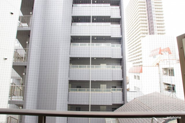 ハイツオークラ天神橋　仲介手数料無料の展望