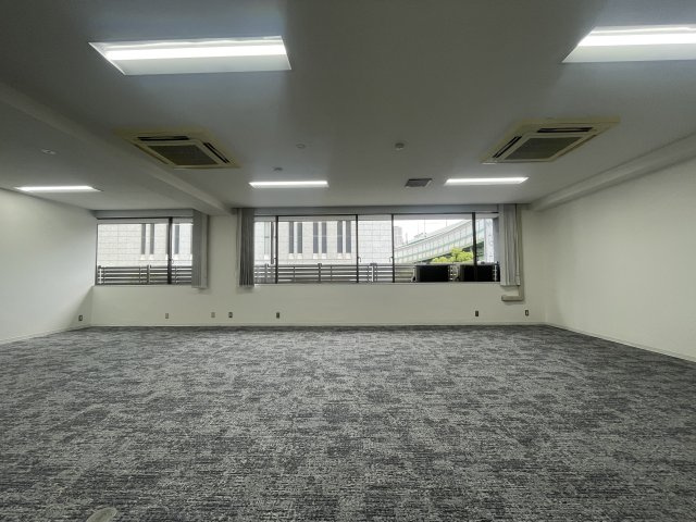 扶桑ビルの内装