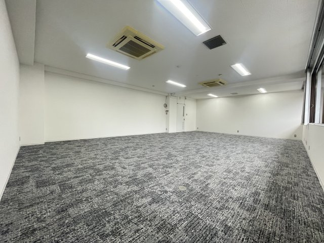 扶桑ビルの内装