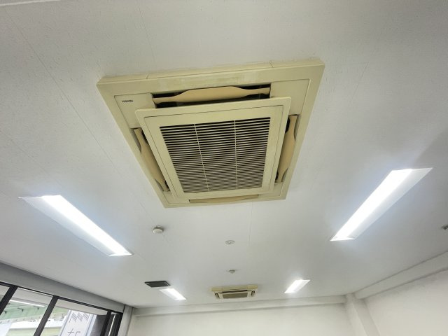 扶桑ビルの設備