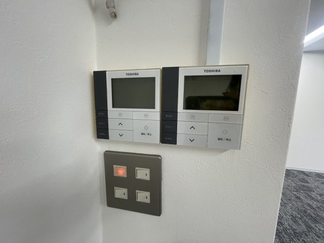 扶桑ビルの設備