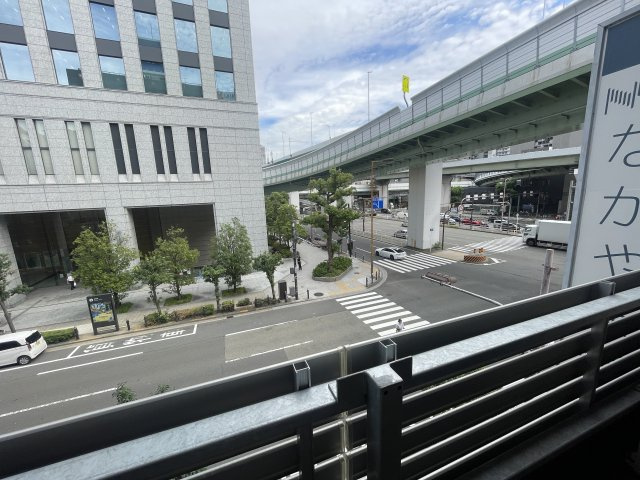 扶桑ビルの展望