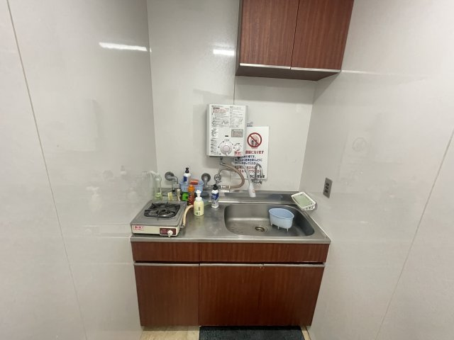 扶桑ビルのキッチン