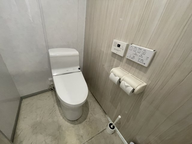 扶桑ビルのトイレ