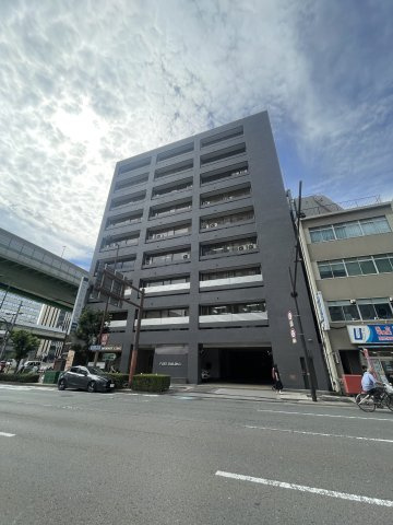 扶桑ビルの外観