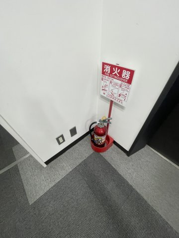 扶桑ビルの設備